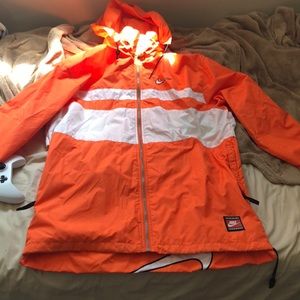Nike Vintage Windbreaker Jacket
